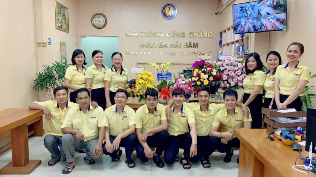 Nguyen Hai Sam Notary Office - 106 September 2 Street (Văn phòng công chứng Nguyễn Hải Sâm - 106 đường 2 Tháng 9),Hai Chau | (3)
