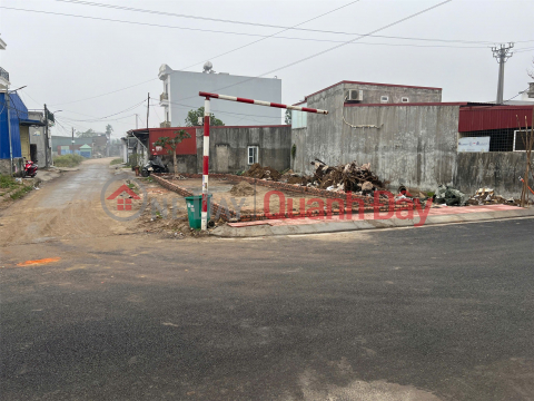Owner Needs to Sell a Plot of Land at the front of Van Cu residential group, An Dong ward, An Duong district, Hai Phong. _0