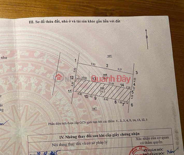 BÁN ĐẤT MẶT PHỐ MỄ TRÌ 97M2, MẶT TIỀN 5.1M,ÔTÔ TRÁNH KINH DOANH SẦM UẤT, 24,5 TỶ Niêm yết bán