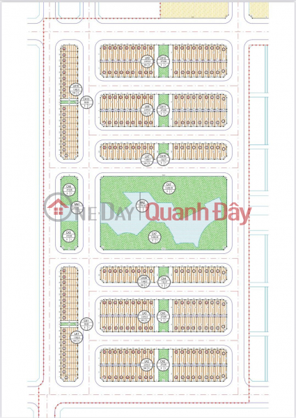 BÁN NHANH - Căn Ngoại Giao HOÀNG HUY New City Lô áp góc số 23 LK8 - GIÁ TỐT - Chính Chủ Niêm yết bán