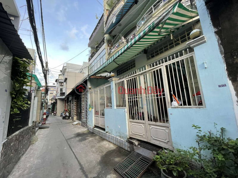 House for sale in Hoang Xuan Nhi car alley, Phu Trung ward, 5 x 13m, 5 billion, good price Sales Listings