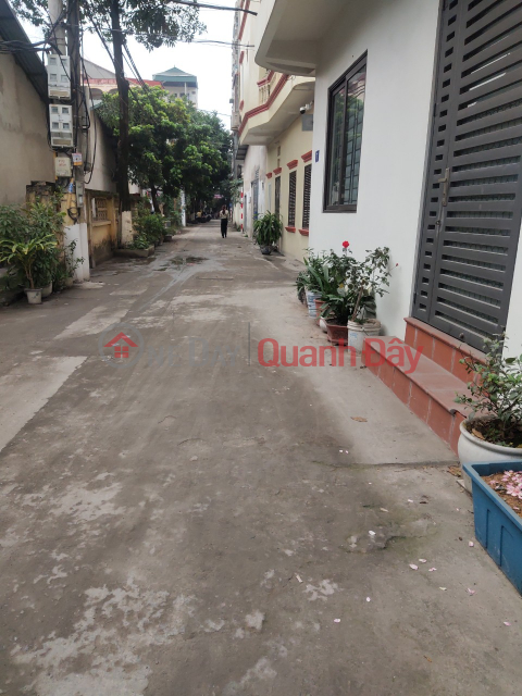 LAND FOR SALE IN THE CENTER OF THUY PHUONG WARD - NEAR THE FINANCE ACADEMY: 57M2 - MT4M - PRICE OVER 3 BILLION _0