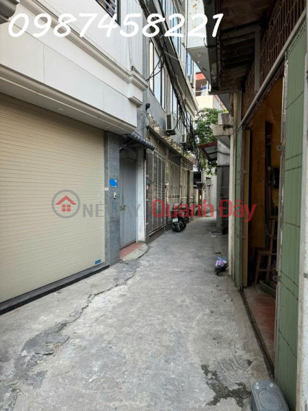 Property Search Vietnam | OneDay | Residential, Sales Listings, House for sale in Ngo Gia Tu - near BigC Long Bien, corner lot, nice title, 40m2, 5.9 billion