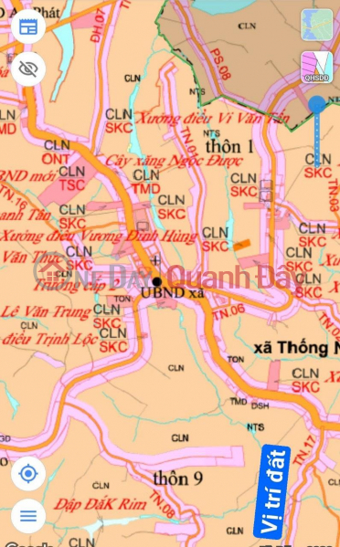 Property Search Vietnam | OneDay | Nhà ở | Niêm yết bán | ĐẤT ĐẸP - GIÁ TỐT - Cần Bán Lô Đất Vị Trí Đắc Địa Xã Thống Nhất, Bù Đăng, Bình Phước