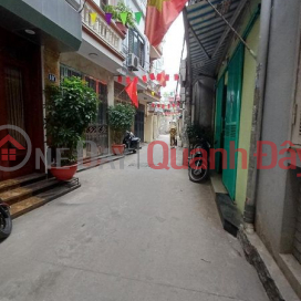 Land for sale in Vinh Hung 68m mt5m, car at rare store _0