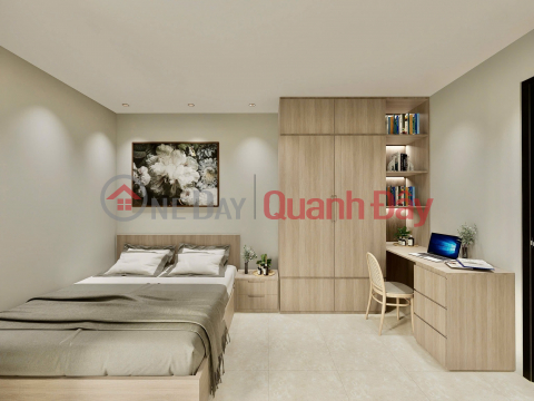 Khúc Thừa Dụ 52m thang máy, dòng tiền khủng, gần phố chính _0