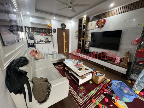 (Tin thật 100%) CH 96m2 x 2PN có slot ô tô tại CC Intracom 2 Cầu Diễn - BC Đông Bắc - Nội thất đẹp _0