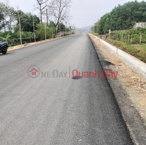 Land for sale in Hop Thanh commune, My Duc district - 12m wide paved road - All amenities within a 500m radius. _0