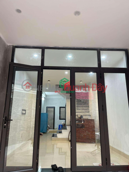 House for sale in Dong Ngan - Dong Hoi Dong Anh, 2 floors, 1 attic, price 3 billion 5XX Sales Listings