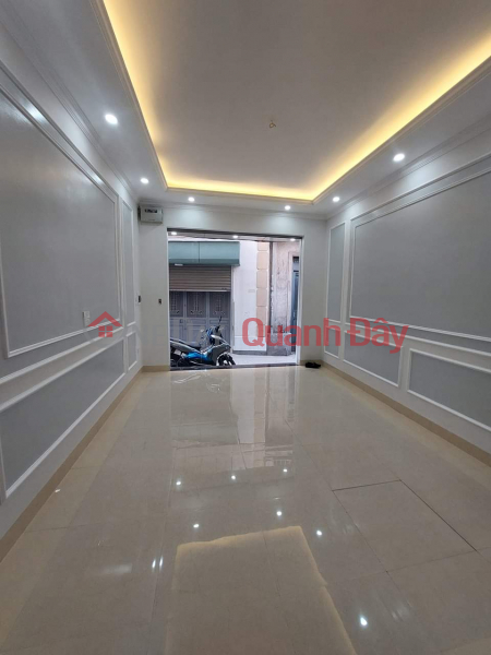 House for sale in Tran Cung, Tu Liem - Beautiful house - Alley front - Near the street - 30m2 - 5t - only 3.x billion. | Vietnam, Sales đ 3.8 Billion