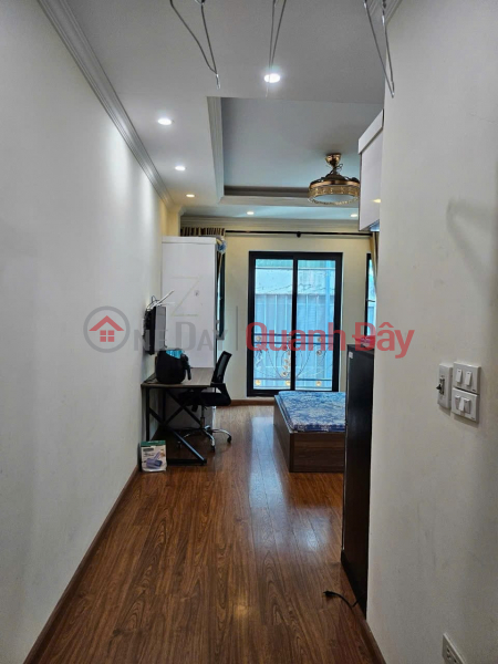 HOUSE FOR SALE IN NGUYEN TRAI, THANH XUAN - ALLEY ACCESSIBLE TO CARS, FOR BUSINESS - 55M2, FRONTAGE 4.5M2 - PRICE 12.5 BILLION Vietnam Sales | đ 12.5 Billion