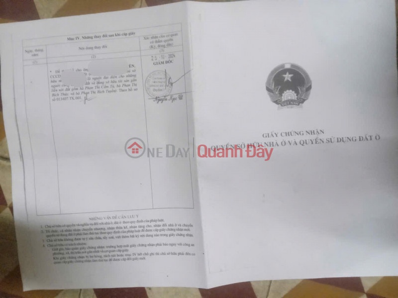 Property Search Vietnam | OneDay | Residential Sales Listings | HOT SALE! PRIME LOCATION LAND FOR SALE ON ROAD 5K – BANKING RESIDENTIAL AREA, DISTRICT 7, HO CHI MINH CITY