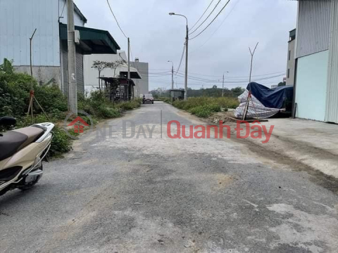 Need to sell quickly the land lot Gian Dan An Thap - Nhan Hoa - My Hao _0