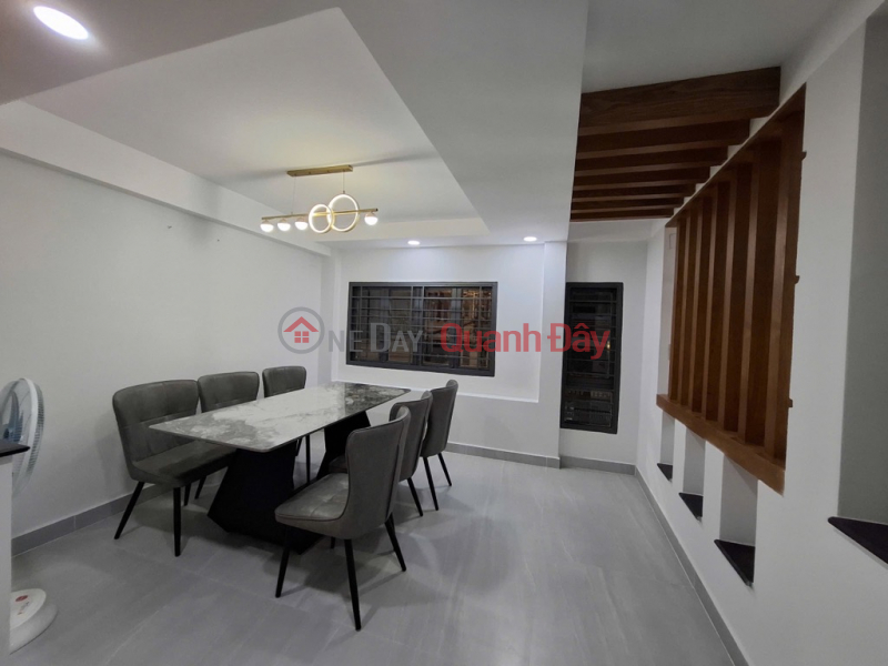 Property Search Vietnam | OneDay | Residential | Sales Listings, N21-House for sale, Alley 3x\\/ Thich Quang Duc, Area 53m² - 5 floors, reinforced concrete - Car to house - Price 11 billion 8