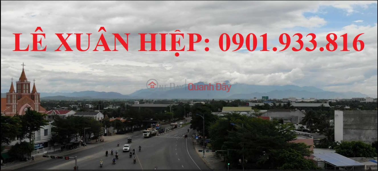 Property Search Vietnam | OneDay | Residential Sales Listings | Quick sale of land plot with 10 payments at the beginning of Thong Nhat street, only 998 million \\/ 100m2