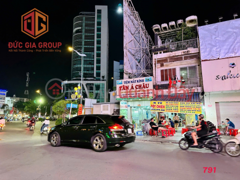 Hàng Hiếm! Bán nhà góc đối diện công viên Biên Hùng, hơn 14m mặt tiền, giá 34 tỷ _0