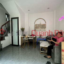 Small house on VIP Ba Dinh street, clear alley, top business, price 2.59 billion _0