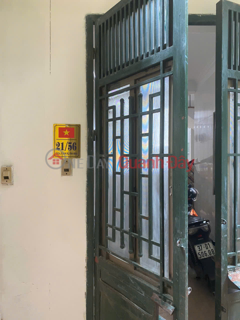 Cho thuê nhà ngõ 56 Nam Dư 4 tầng, 33m², 4PN, 3 WC, 10 triệu/tháng _0