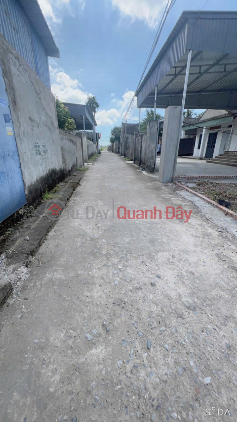 BÁN LÔ GÓC HỮU BẰNG KIẾN THỤY – 82,8M2 – CÁCH TRỤC NHỰA 20M – GIÁ ĐẦU TƯ HIẾM ZALO 0567 222 555 _0