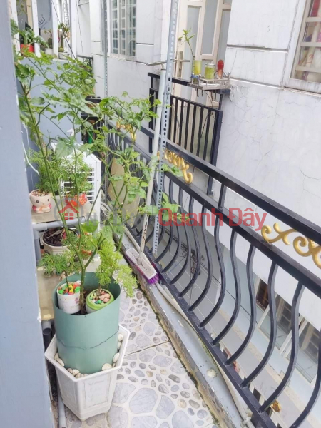 đ 1.15 Billion, BEAUTIFUL HOUSE - GOOD PRICE - Quick Sale House Great Location In Alley 1959 Le Van Luong