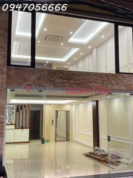 Property Search Vietnam | OneDay | Residential, Sales Listings House for sale on Huynh Thuc Khang Street - Sidewalk - 7 Floors Elevator - Cars - Business - 26.5 billion VND