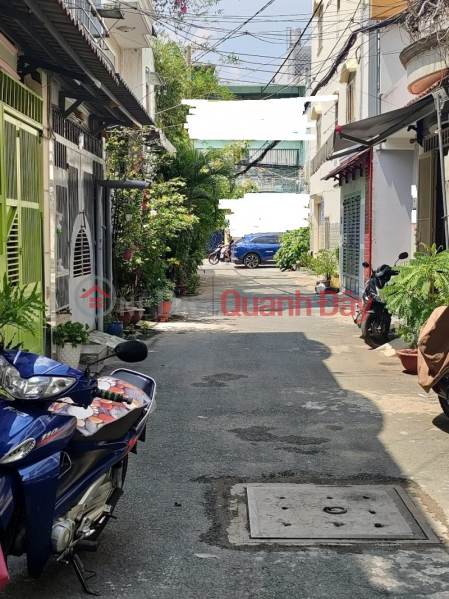 Property Search Vietnam | OneDay | Residential | Sales Listings More than 5 billion - selling house in car alley 7c, Street 51, Go Vap