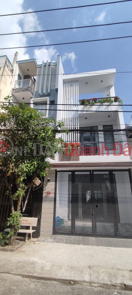 Front house in Rocket area, 95m2, 3 floors only 10.5 billion Sales Listings
