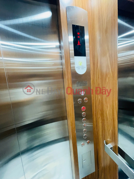 Beautiful new house for sale Linh Quang Street, Dong Da 60m2\\/ 7 floors Elevator 15 billion, beautiful new view of the lake Vietnam | Sales | đ 15 Billion