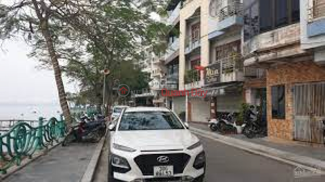 Bán nhà phố Từ Hoa, mặt Hồ Tây quận Tây Hồ 373m² xây 5 tầng giá 325tỷ Niêm yết bán