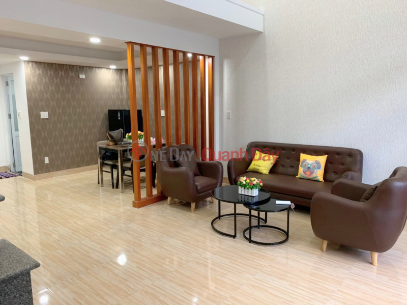 Property Search Vietnam | OneDay | Residential | Sales Listings 3-STORORY CENTER HOUSE MODERNLY DESIGNED BUSINESS FRONT FRONT OF PHUOC HOA CHESS BOARD AREA PRICE:6TY2