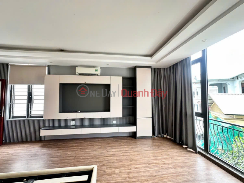 Property Search Vietnam | OneDay | Nhà ở Niêm yết bán (BÁN SIÊU PHẨM DÂN XÂY -BÁT KHỐI - LONG BIÊN - MỚI KÍNH CONG - LÔ GÓC 2 THOÁNG VĨNH VIỄN , GARA ÔTÔ 7 CHỖ -