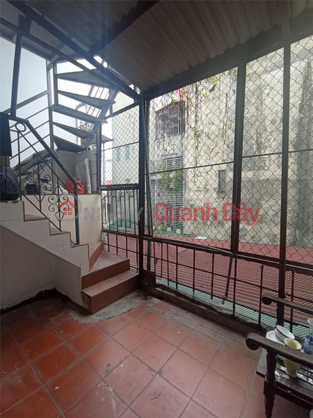 Bán Nhà Ngõ 380 Bạch Đằng, P Chương Dương, Hoàn Kiếm, Hà Nội - 36,7m2 - 3 tầng - MT 4,3m - 3,95 tỷ Niêm yết bán