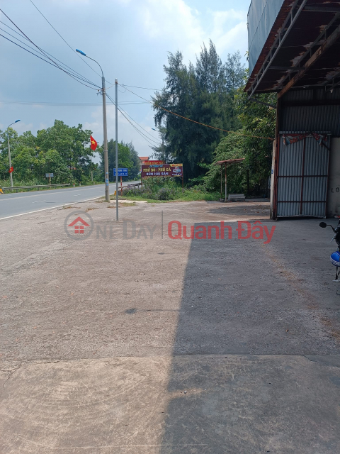 The owner needs to quickly sell a plot of land on Highway 18 - Hong Thai Tay Commune - Dong Trieu Town - Quang Ninh. _0