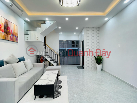 BEAUTIFUL NEW HOUSE - 23M2 - 3 BILLION - PHAN DANG LUU STREET - MOVE IN NOW. _0