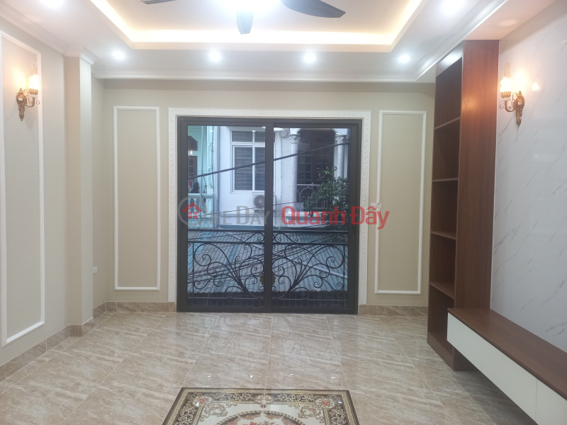 Property Search Vietnam | OneDay | Residential Sales Listings FOR SALE THACH BAN HOUSE - NGOC TRI - LONG BIEN Newly built Elevator GARA 58M 6T 7.5 Billion