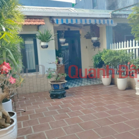 ► Alleyway near Phan Chau Trinh street, 92m2, 4.6m wide with a wider rear section, cheapest in the area, 4.x billion VND (negotiable). _0
