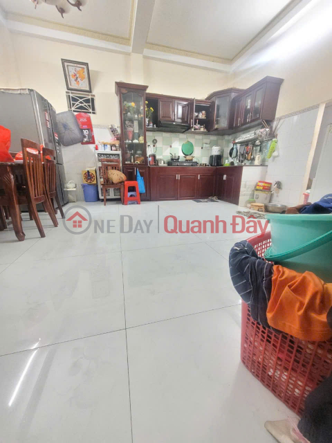 L1863 ️ Reduced by 270 million VND! House on Nguyen Xi Street, Binh Thanh District, Shared Ownership, Wider at the back, 5.4x14m, 7.x billion VND _0