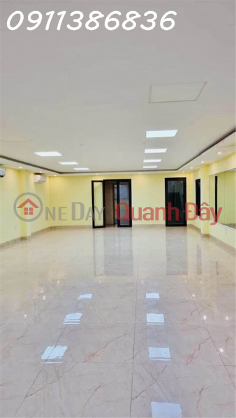 Amazing property on Quan Hoa Street, Cau Giay District, 145m², 9 floors, luxurious interior, full construction permit, 110 billion VND., Vietnam, Sales, đ 110 Billion