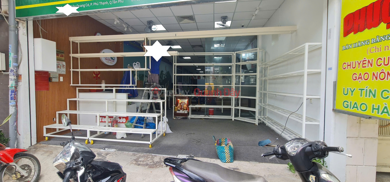 Cho thuê nhà mặt tiền Trần Quang Cơ 180m² - GẦN CHUNG CƯ-NGÃ TƯ BỐN XÃ | Việt Nam Cho thuê đ 25 triệu/ tháng