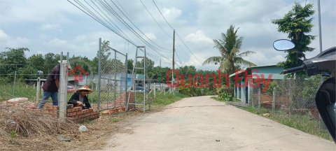 Land for sale in An Tay 060, 100m², 100% residential land, Price 1.55 billion - 0886 218 171 _0