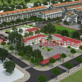 Selling only 100m lot with red book on DMC main road in the center of Thuan Thanh town. _0