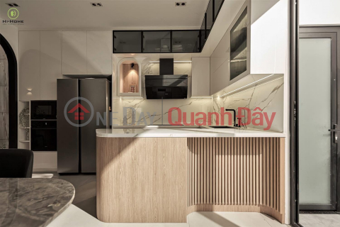 **Bán nhà hẻm Phạm Văn Hai, phường 5, quận Tân Bình; (4*21) - 5 tầng _0