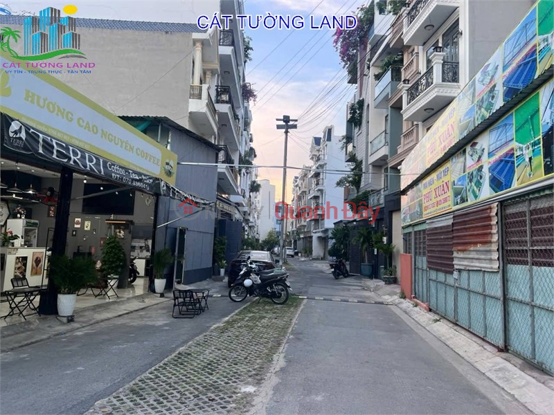 Property Search Vietnam | OneDay | Residential, Sales Listings House for sale 4x14m, Alley 8m, Road No. 53, next to Tham Luong Canal. Price 7.2 billion negotiable