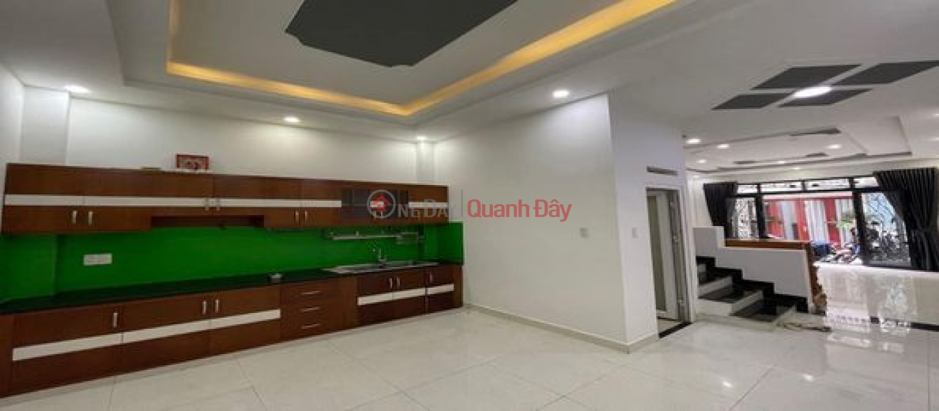 Property Search Vietnam | OneDay | Nhà ở, Niêm yết cho thuê Nhà đường Hoàng Hoa Thám quận Bình Thạnh