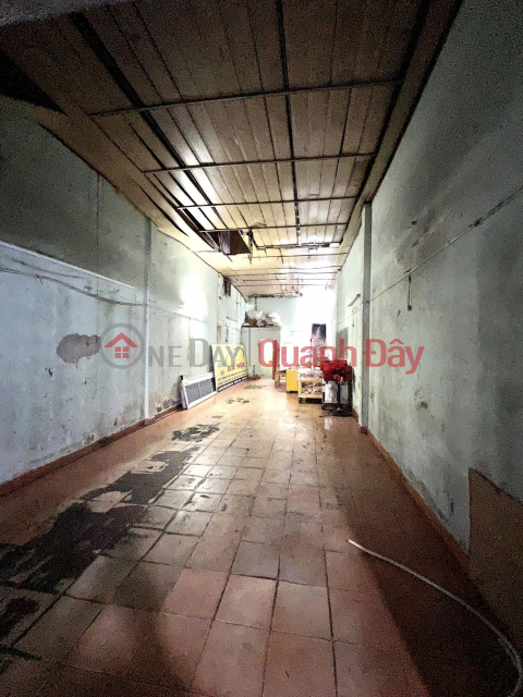 TAN BINH - BAU CAT FRONT - OLD CONVENIENT FOR NEW BUILDING - HUGE AREA FOR INVESTMENT PRICE _0