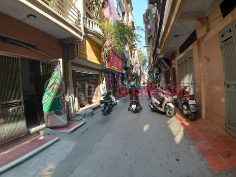 EXTREMELY RARE IN XUAN THUY - SUBDIVISION AREA - OTO PINE LANE ENTER THE HOUSE - 2 BUSINESS FRONTS - ELEVATOR - NEW HOUSE. _0