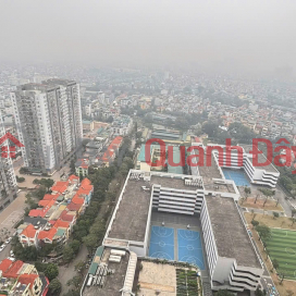 Owner selling a 103m2 apartment in building D, Vinaconex2 Dai Kim, opposite Hoang Mai Star School. _0