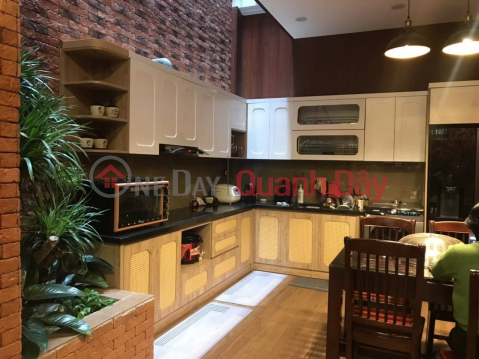 4-FLOOR APARTMENT FOR SALE, PINE LANE, NEAR NORTH THANG LONG INDUSTRIAL PARK, PRICE 2.95 BILLION, BEAUTIFUL HOUSE TO LIVE NOW, OR FOR RENT, _0