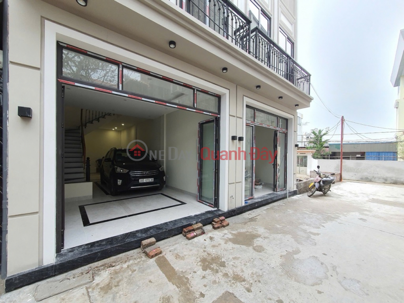 Property Search Vietnam | OneDay | Residential Sales Listings NEWLY BUILT 3-STOREY HOUSE IN THUY HA BAC HONG, READY TO MOVE IN - FULL FACILITIES - CAR SLEEPING INSIDE THE HOUSE - PRICE 4.3 BILLION