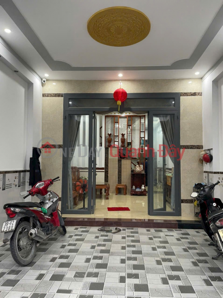 Property Search Vietnam | OneDay | Residential Sales Listings | Good deal, beautiful multi-storey house for sale, 5m asphalt road, near Hoa An market for only 2.3m